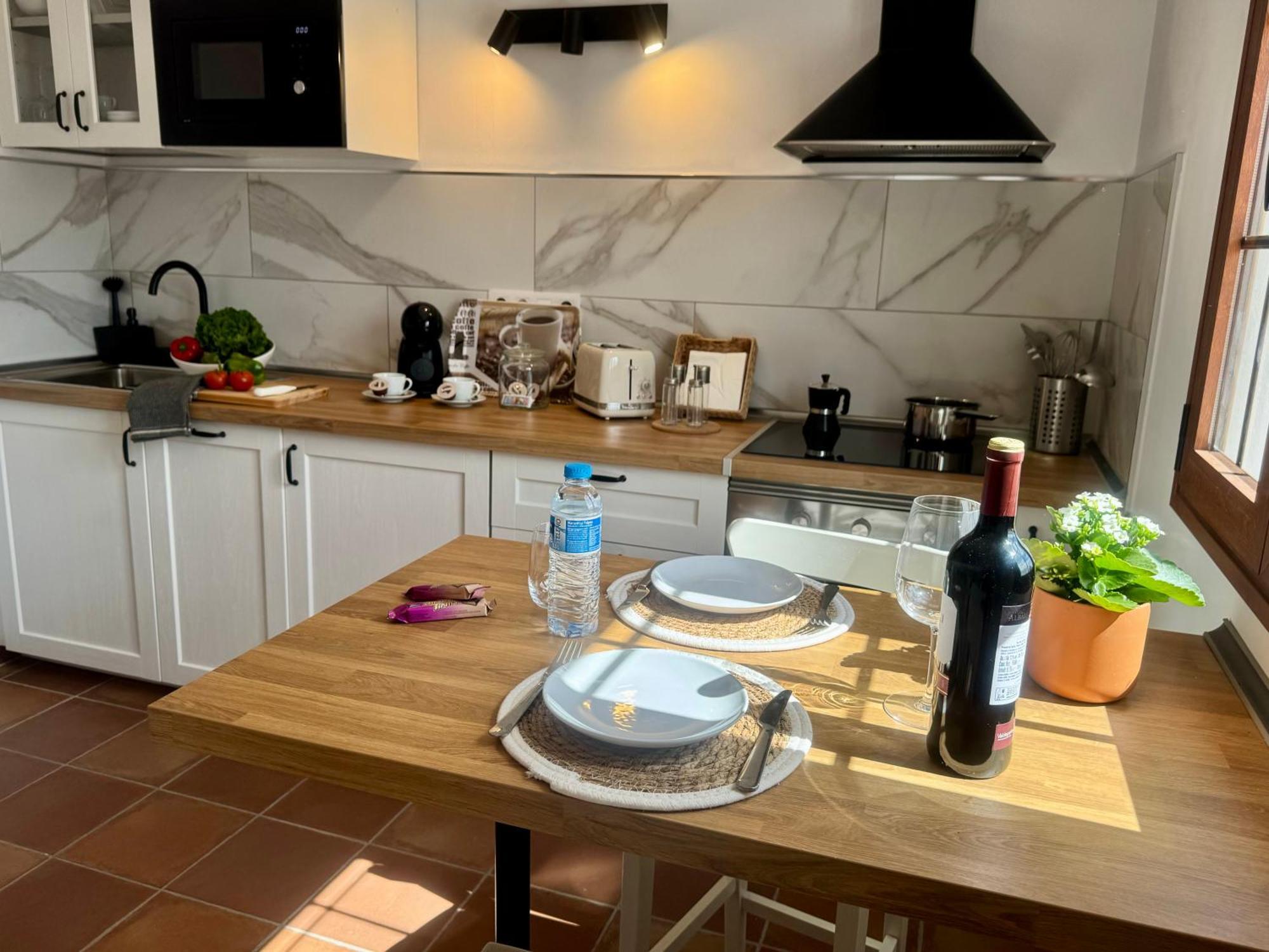 Casa Millo Lejlighed Tarajalejo Eksteriør billede