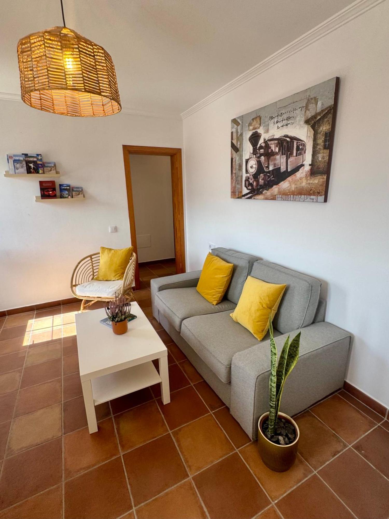 Casa Millo Lejlighed Tarajalejo Eksteriør billede