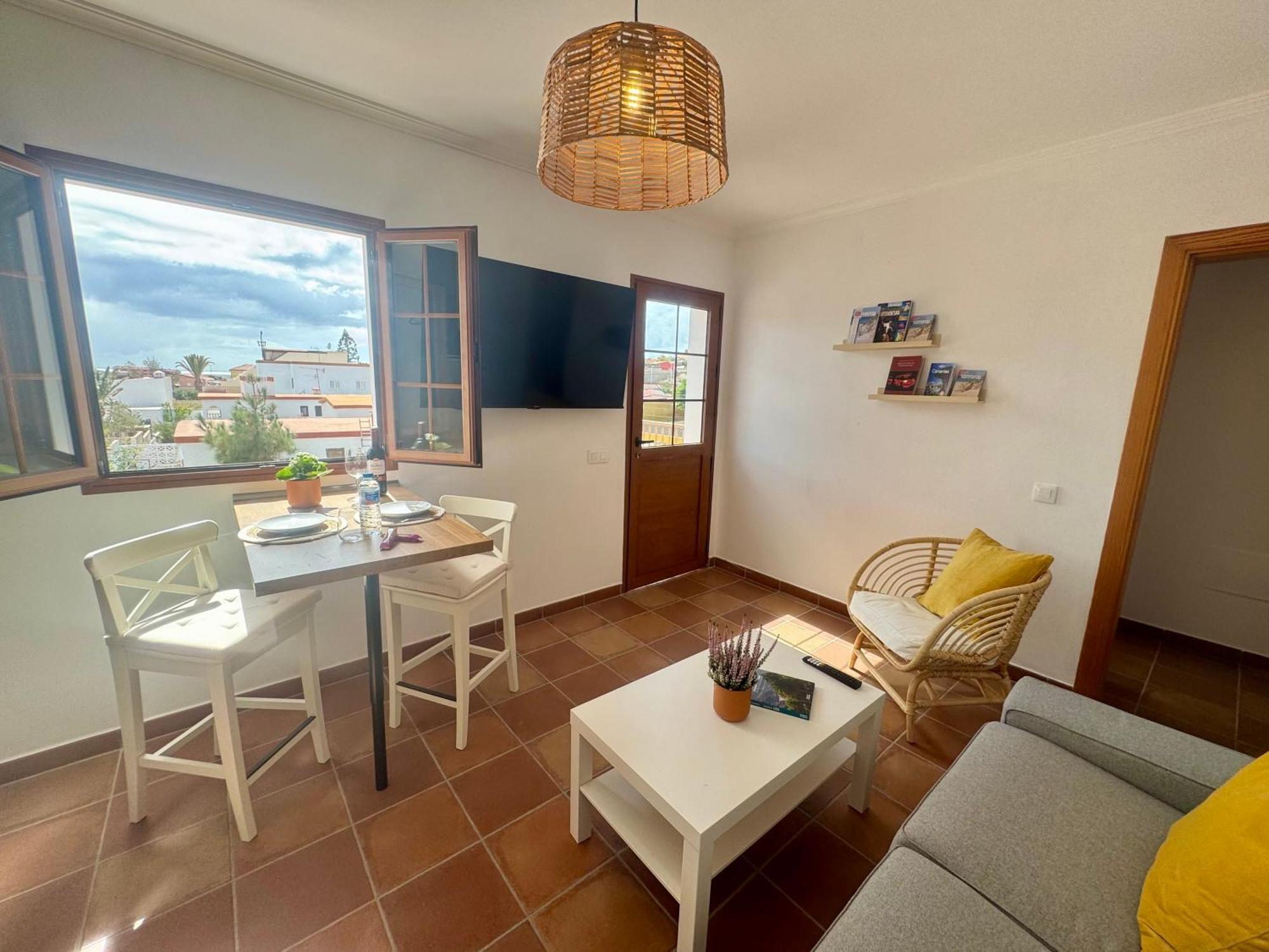 Casa Millo Lejlighed Tarajalejo Eksteriør billede